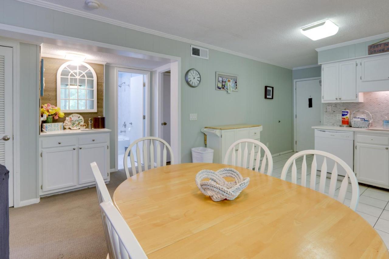 Hilton Head Island Condo - Walk To Pool And Beach! エクステリア 写真