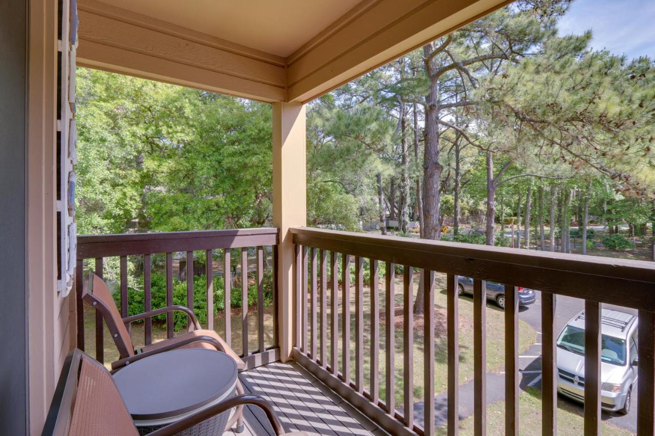 Hilton Head Island Condo - Walk To Pool And Beach! エクステリア 写真