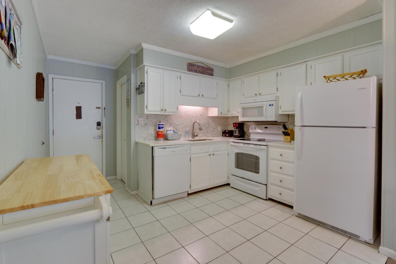Hilton Head Island Condo - Walk To Pool And Beach! エクステリア 写真