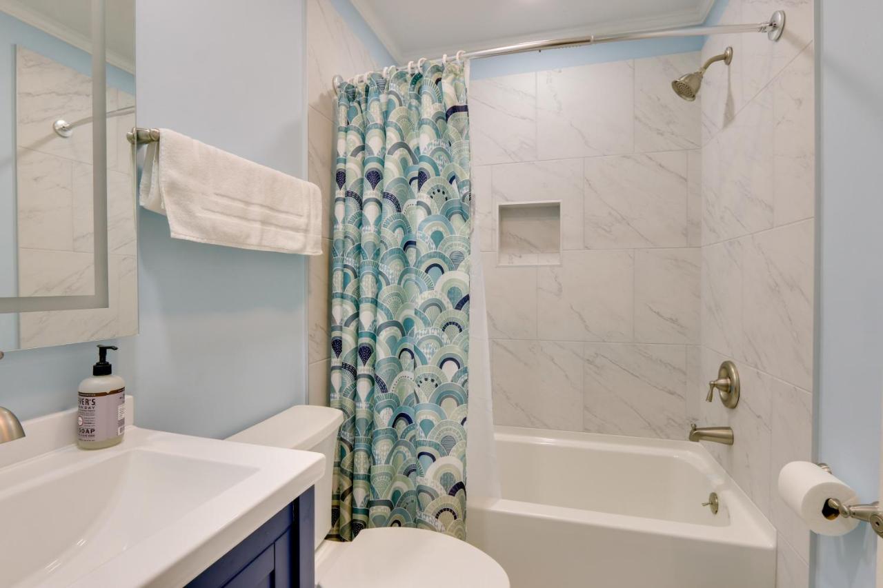 Hilton Head Island Condo - Walk To Pool And Beach! エクステリア 写真