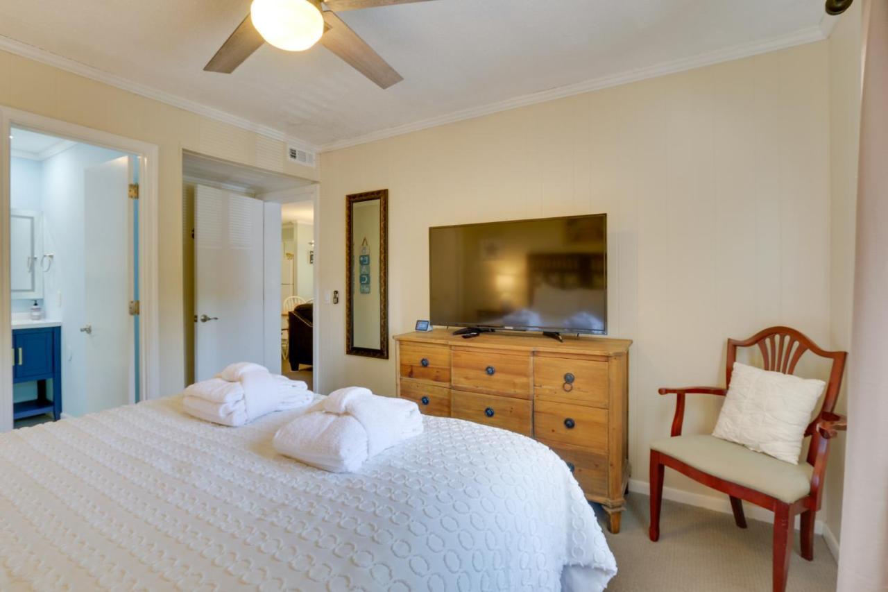 Hilton Head Island Condo - Walk To Pool And Beach! エクステリア 写真