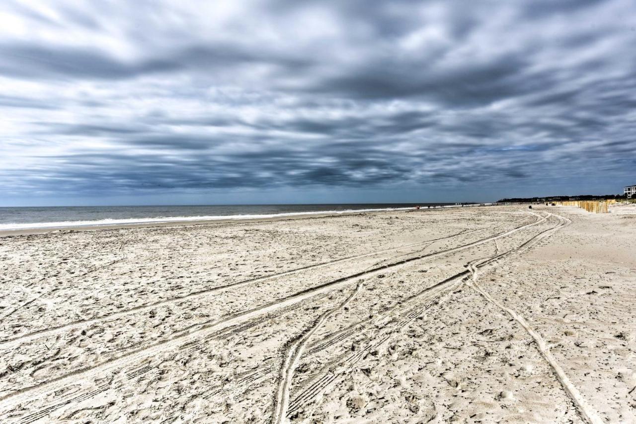 Hilton Head Island Condo - Walk To Pool And Beach! エクステリア 写真