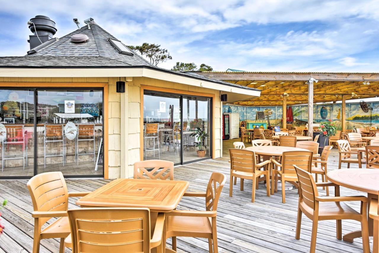 Hilton Head Island Condo - Walk To Pool And Beach! エクステリア 写真